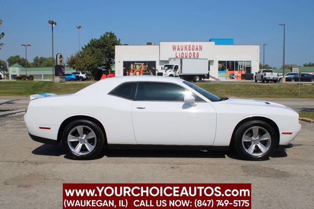 2018 Dodge Challenger SXT Plus Coupe - 22918919 - 13