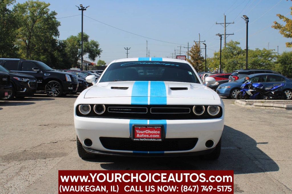 2018 Dodge Challenger SXT Plus Coupe - 22918919 - 15