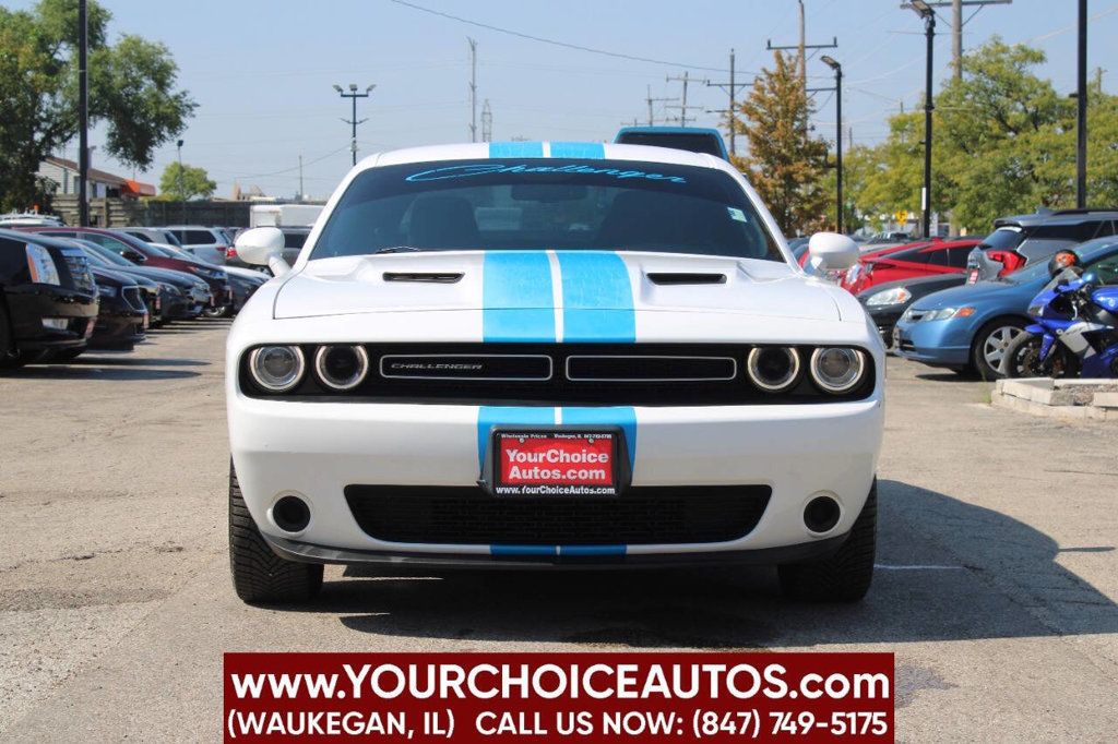2018 Dodge Challenger SXT Plus Coupe - 22918919 - 1