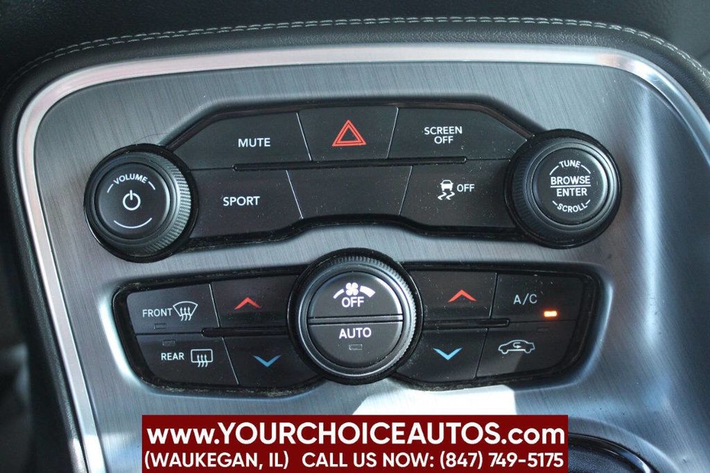 2018 Dodge Challenger SXT Plus Coupe - 22918919 - 24