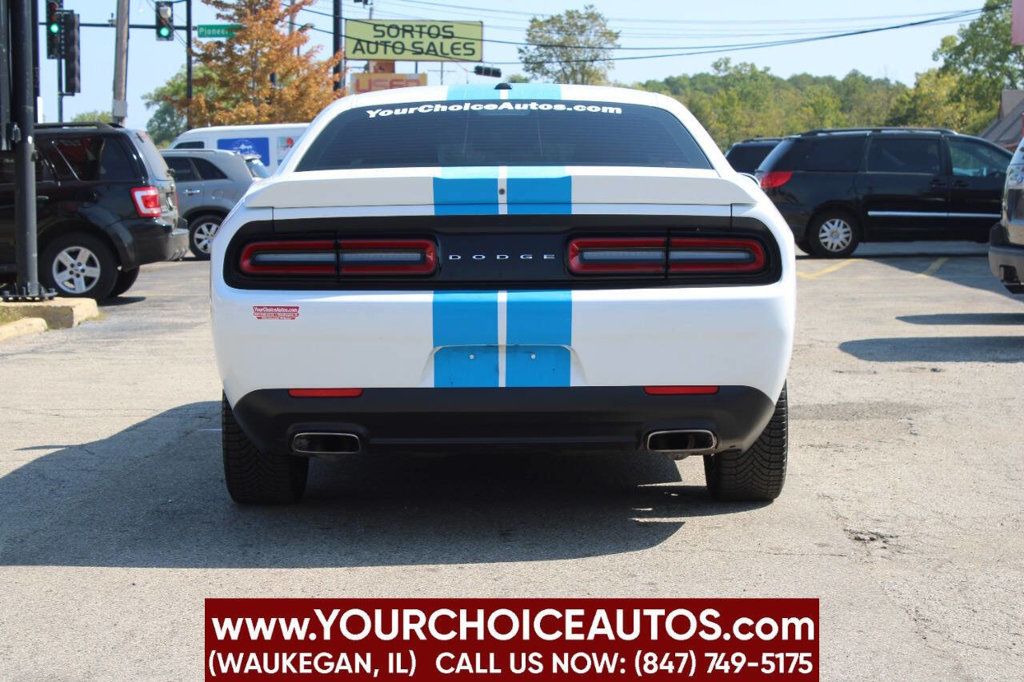 2018 Dodge Challenger SXT Plus Coupe - 22918919 - 5