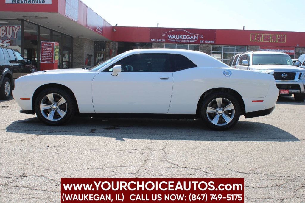 2018 Dodge Challenger SXT Plus Coupe - 22918919 - 7