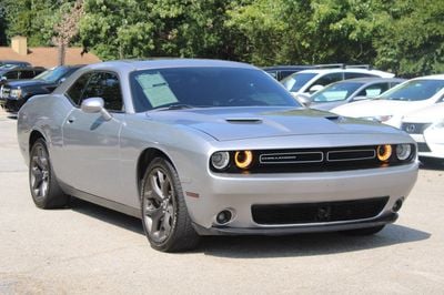 2018 Dodge Challenger - 2C3CDZAG2JH259396