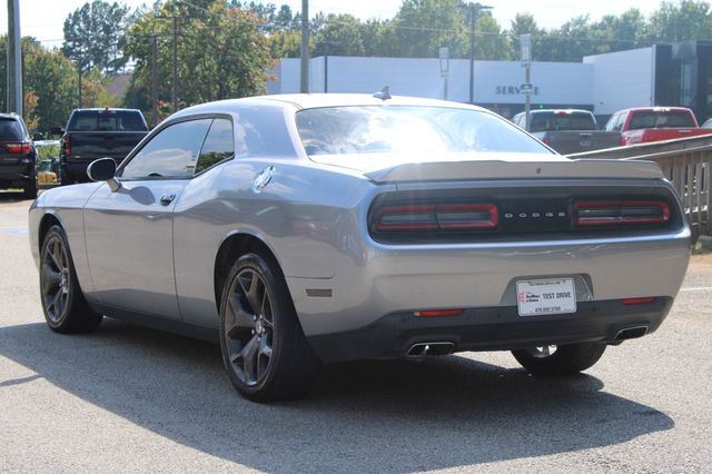 2018 Dodge Challenger SXT Plus RWD - 23072091 - 5