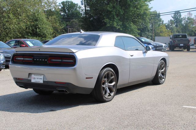 2018 Dodge Challenger SXT Plus RWD - 23072091 - 7