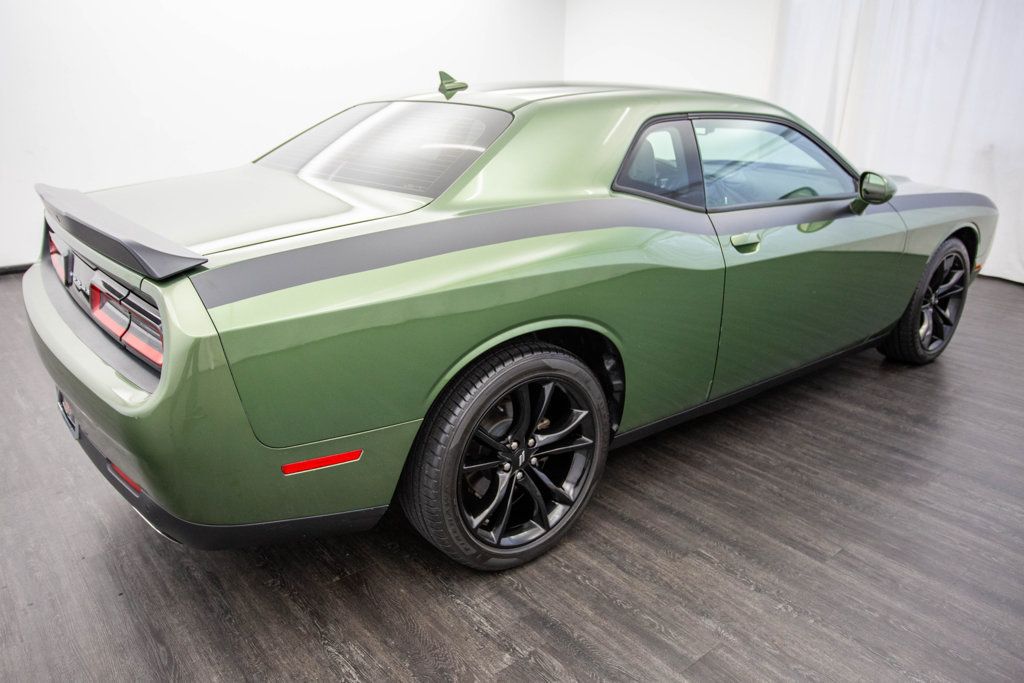 2018 Dodge Challenger SXT Plus RWD - 22484273 - 9