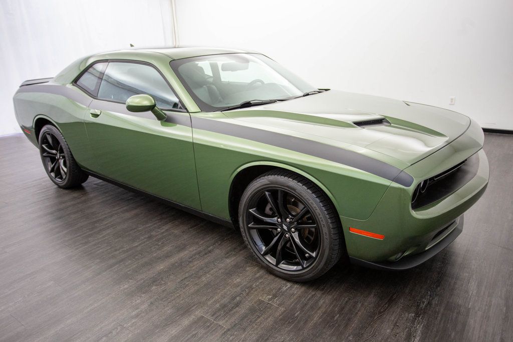 2018 Dodge Challenger SXT Plus RWD - 22484273 - 1