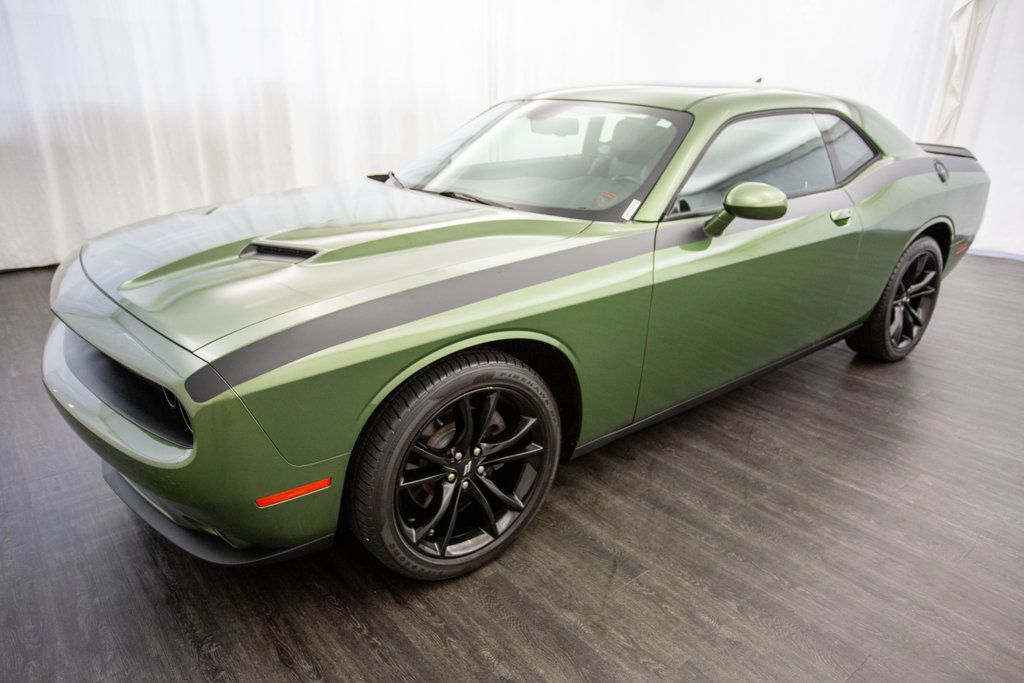 2018 Dodge Challenger SXT Plus RWD - 22484273 - 2