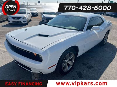 2018 Dodge Challenger - 2C3CDZAG5JH339422