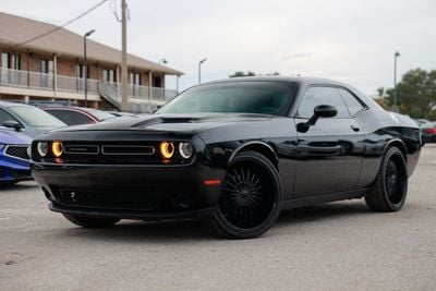 2018 Dodge Challenger