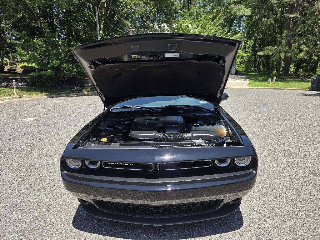 2018 Used Dodge Challenger SXT RWD at Royal Motors NJ Serving Voorhees ...