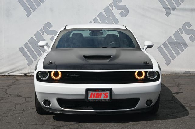 2018 Dodge Challenger T/A  - 22920276 - 1