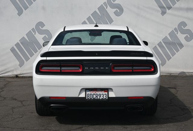 2018 Dodge Challenger T/A  - 22920276 - 4