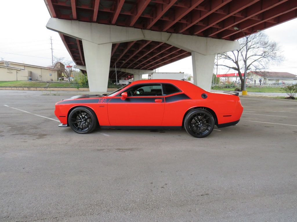 2018 Dodge Challenger T/A 392 Coupe - 22677183 - 0