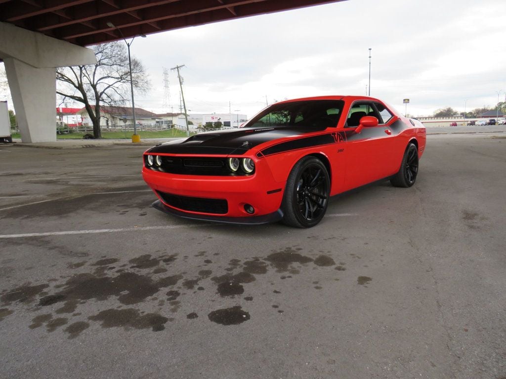 2018 Dodge Challenger T/A 392 Coupe - 22677183 - 1