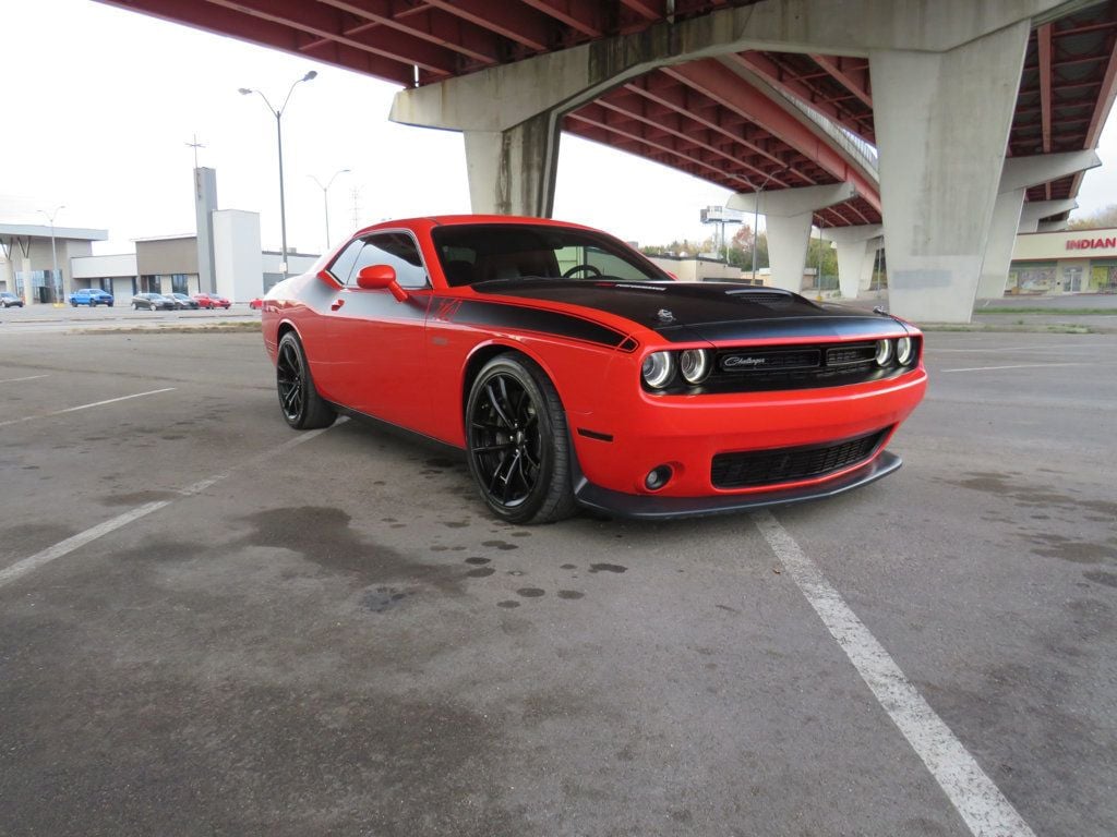 2018 Dodge Challenger T/A 392 Coupe - 22677183 - 3