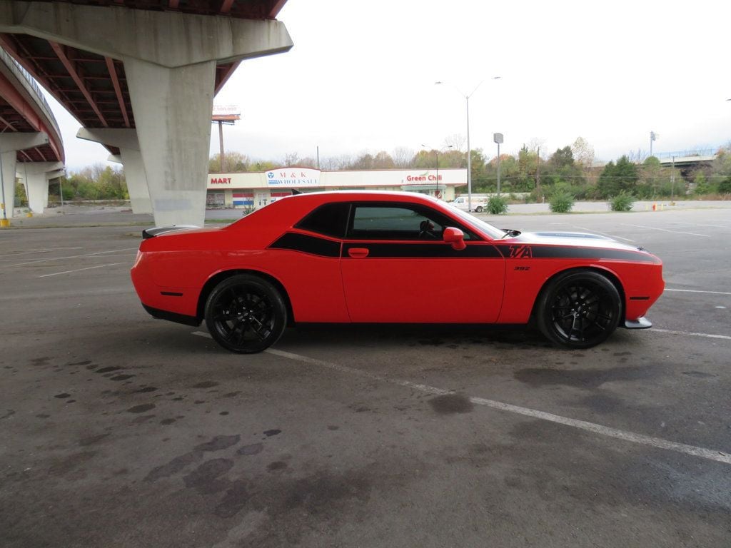 2018 Dodge Challenger T/A 392 Coupe - 22677183 - 4