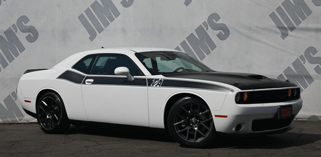 2018 Dodge Challenger T/A photo 2