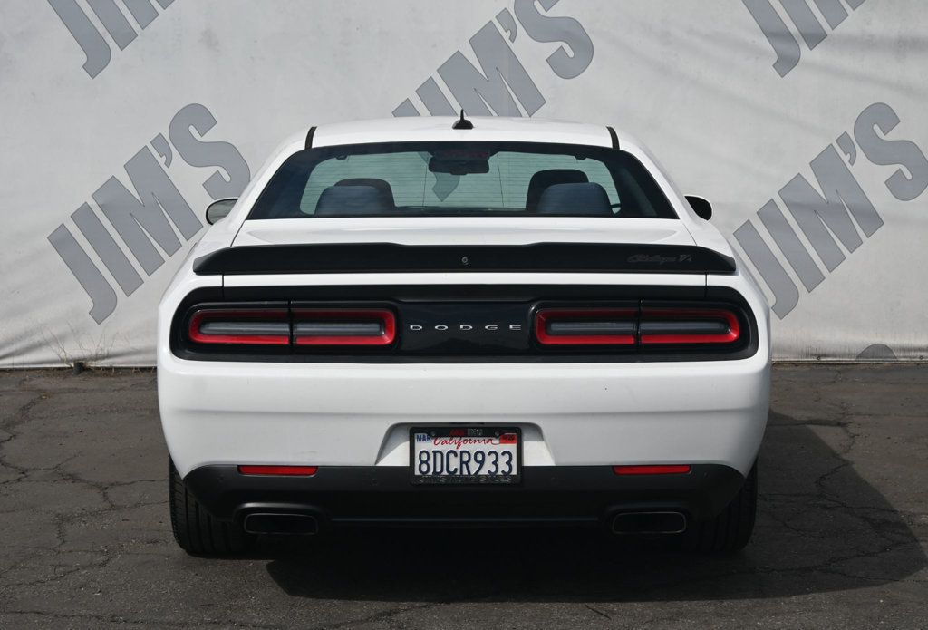 2018 Dodge Challenger T/A photo 2