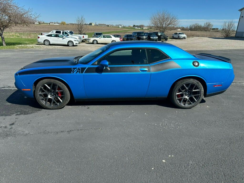 2018 Dodge Challenger T/A RWD - 22373167 - 1
