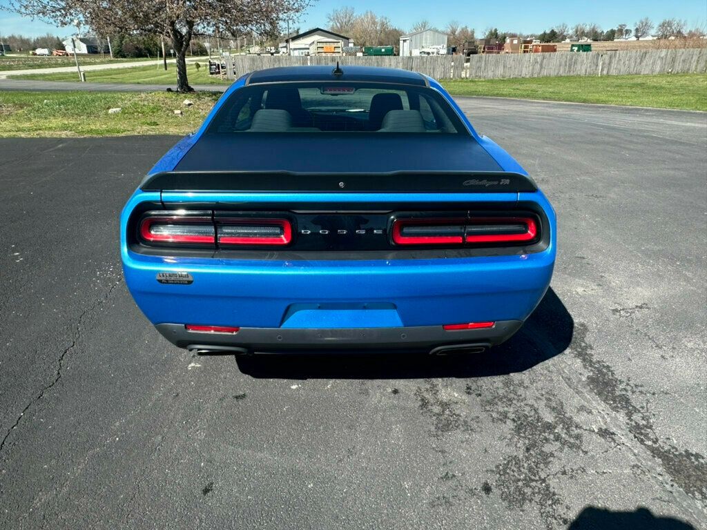 2018 Dodge Challenger T/A RWD - 22373167 - 2