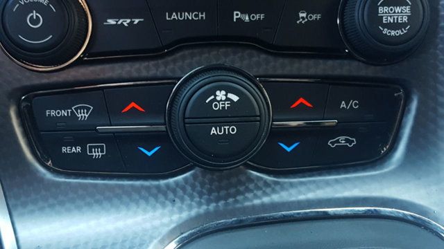 2018 Dodge Challenger (Theft Recovery) SRT Hellcat Coupe - 18256920 - 20