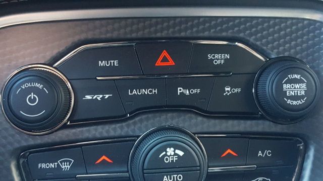 2018 Dodge Challenger (Theft Recovery) SRT Hellcat Coupe - 18256920 - 21