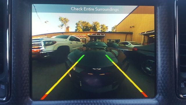 2018 Dodge Challenger (Theft Recovery) SRT Hellcat Coupe - 18256920 - 24