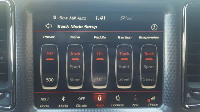 2018 Dodge Challenger (Theft Recovery) SRT Hellcat Coupe - 18256920 - 28