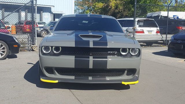 2018 Dodge Challenger (Theft Recovery) SRT Hellcat Coupe - 18256920 - 2