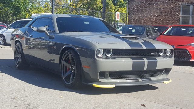 2018 Dodge Challenger (Theft Recovery) SRT Hellcat Coupe - 18256920 - 3