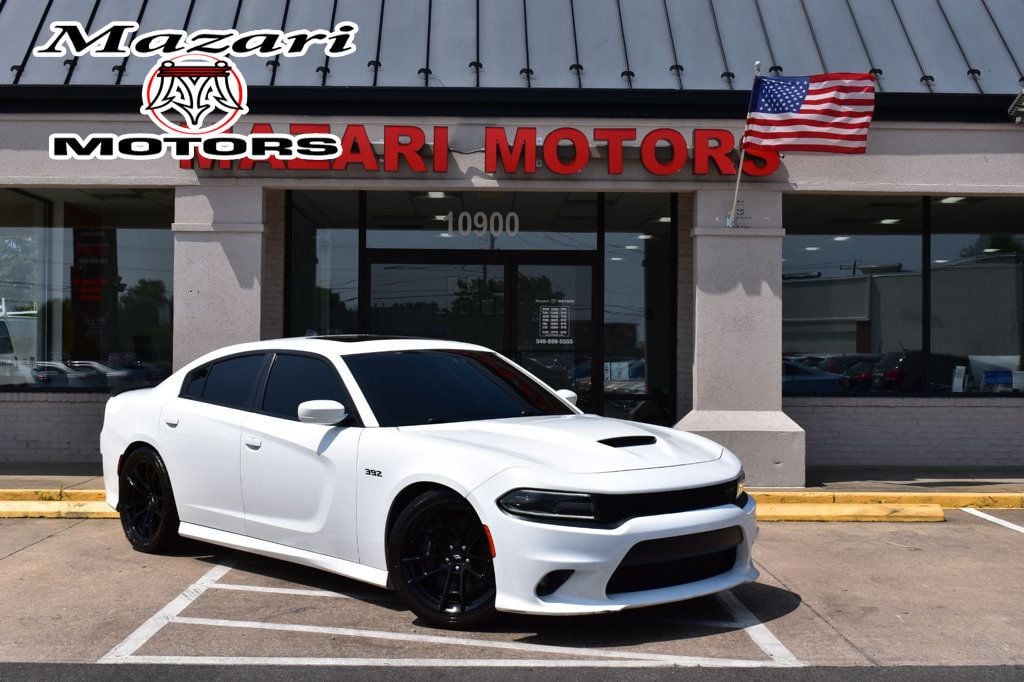 2018 Dodge Charger Daytona 392 RWD - 22570378 - 0