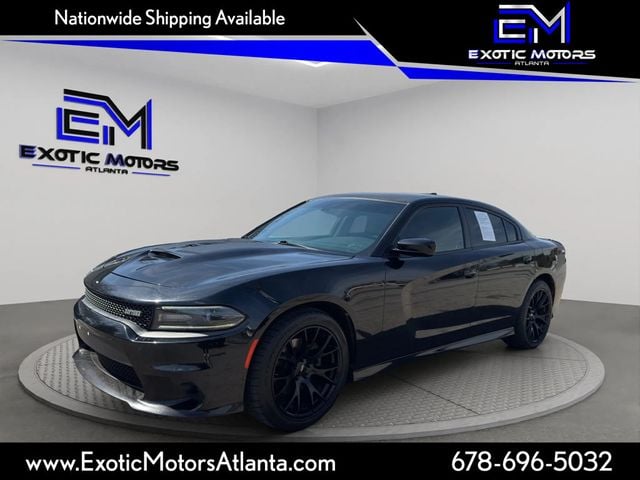 2018 Dodge Charger Daytona's photo