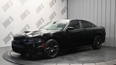 2018 Dodge Charger