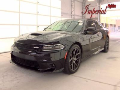 2018 Dodge Charger