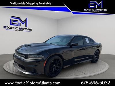 2018 Dodge Charger