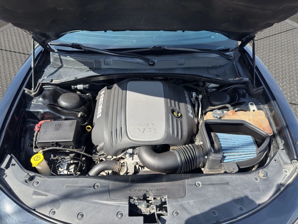 2018 Dodge Charger Daytona RWD - 22972213 - 22