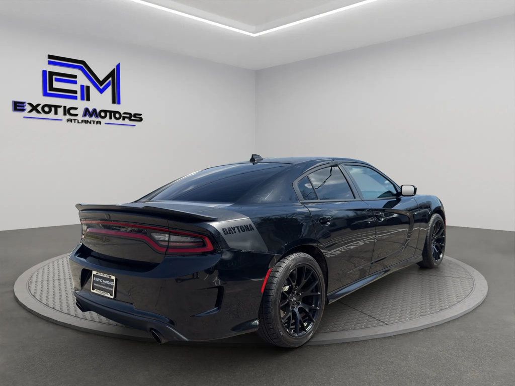 2018 Dodge Charger Daytona RWD - 22972213 - 4