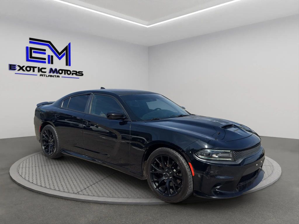 2018 Dodge Charger Daytona RWD - 22972213 - 6