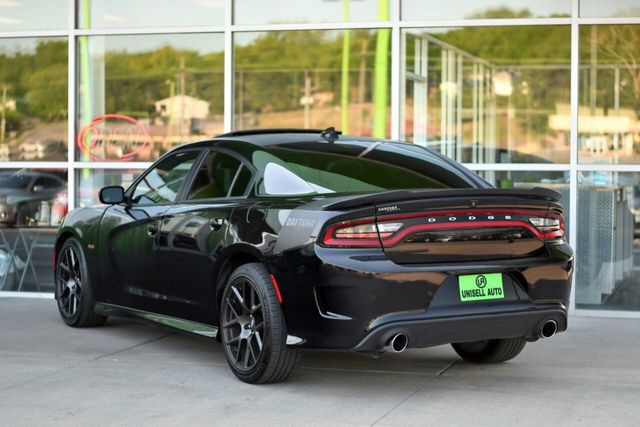 2018 Used Dodge Charger Daytona RWD at Unisell Auto Serving Bellevue ...