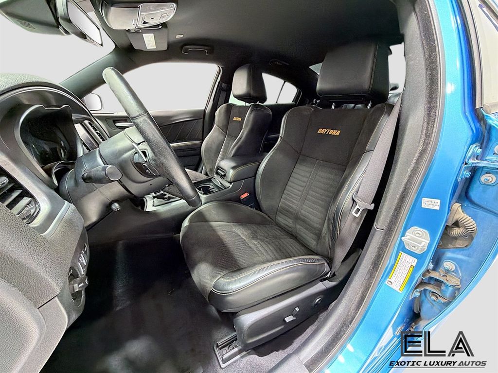 2018 Dodge Charger Daytona RWD - 22996644 - 22