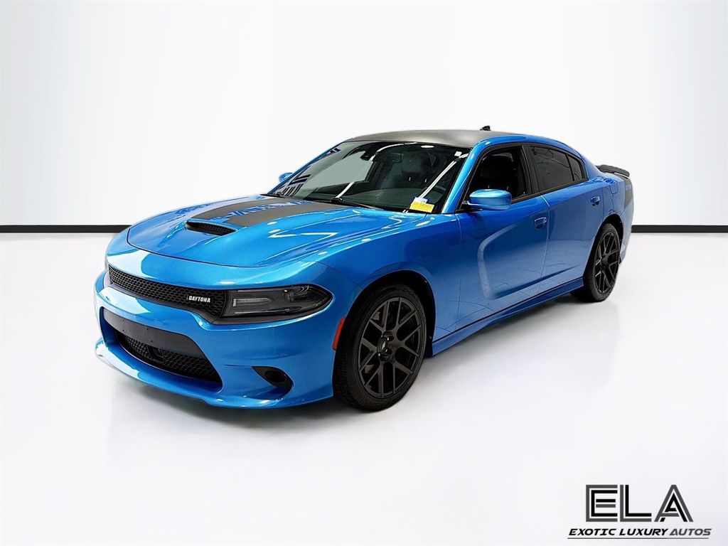 2018 Dodge Charger Daytona RWD - 22996644 - 33