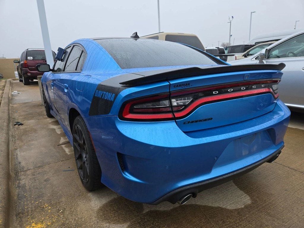 2018 Dodge Charger Daytona RWD - 22996644 - 3