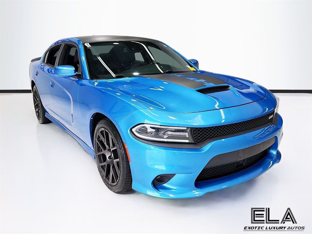 2018 Dodge Charger Daytona RWD - 22996644 - 50