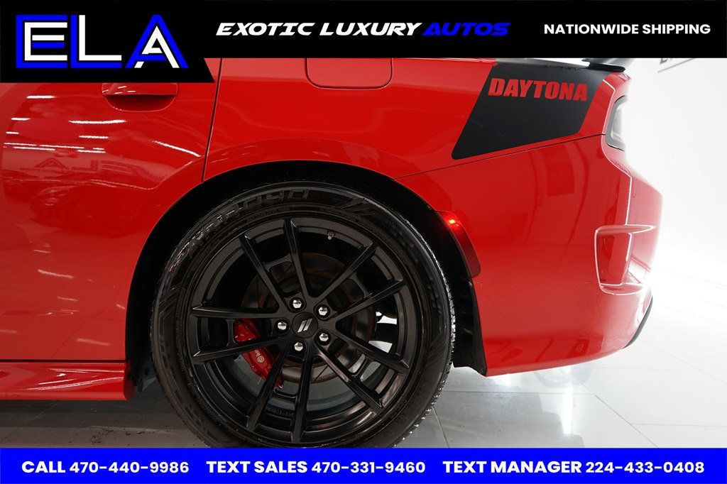 2018 Dodge Charger EXTREMLY RARE! FIND! A DAYTONA PLUS 392 SCATT CLEAN EXAMPLE!  - 22775222 - 9