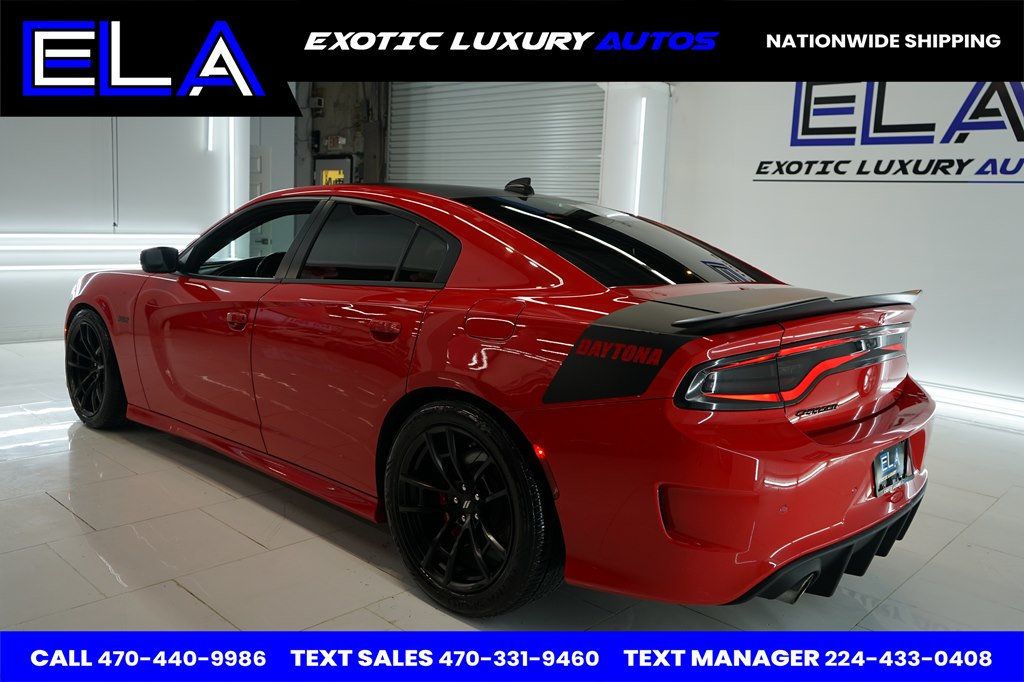 2018 Dodge Charger EXTREMLY RARE! FIND! A DAYTONA PLUS 392 SCATT CLEAN EXAMPLE!  - 22775222 - 10