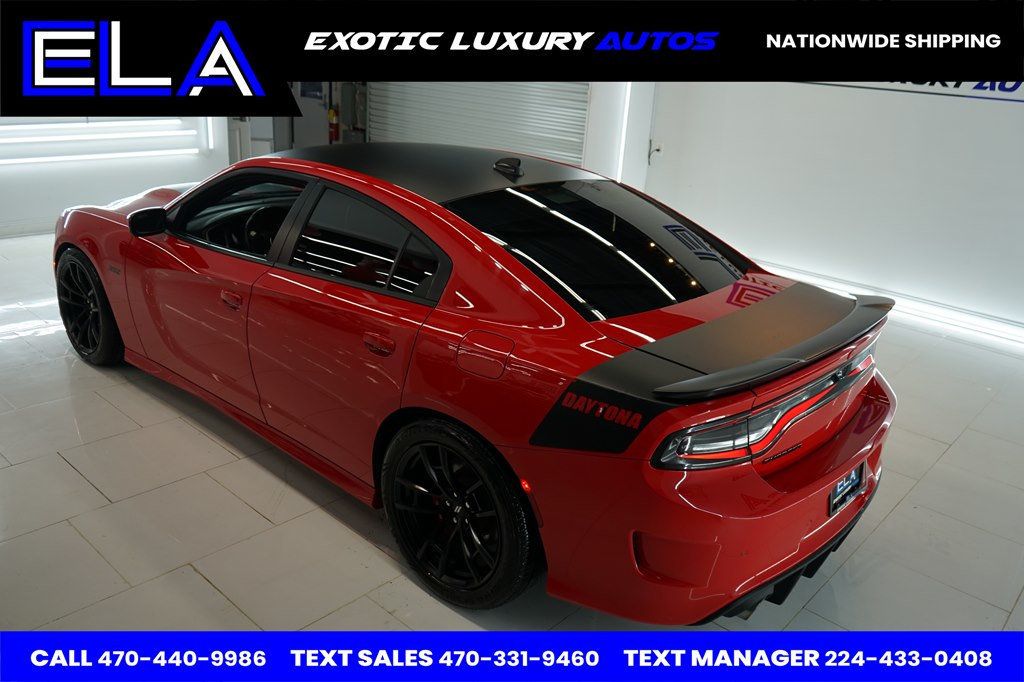 2018 Dodge Charger EXTREMLY RARE! FIND! A DAYTONA PLUS 392 SCATT CLEAN EXAMPLE!  - 22775222 - 11