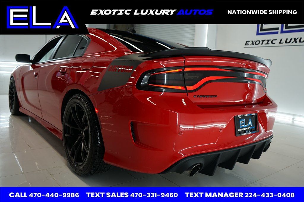 2018 Dodge Charger EXTREMLY RARE! FIND! A DAYTONA PLUS 392 SCATT CLEAN EXAMPLE!  - 22775222 - 12