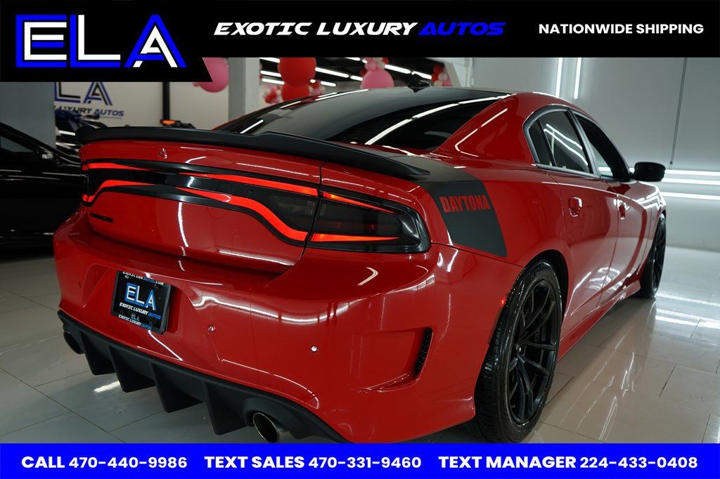 2018 Dodge Charger EXTREMLY RARE! FIND! A DAYTONA PLUS 392 SCATT CLEAN EXAMPLE!  - 22775222 - 14