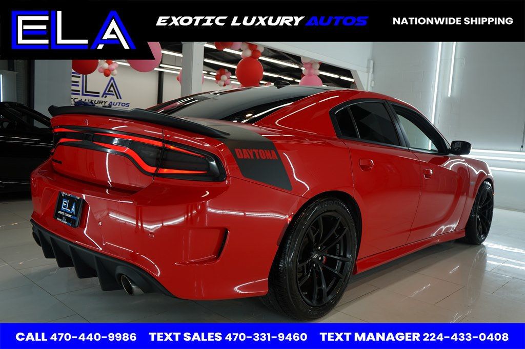 2018 Dodge Charger EXTREMLY RARE! FIND! A DAYTONA PLUS 392 SCATT CLEAN EXAMPLE!  - 22775222 - 16